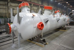 Unit of methanol stripping column K1 black.INGR-2016.011.02.00.00.000