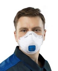 Filtering respirator Iva FS-310
