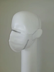 Folding filtering half-mask "ISTOK-1C" FFP2 NR