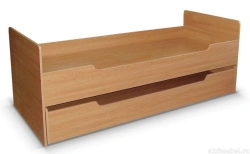 Bunk bed for children. Model KD-2-1