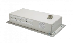 Power supply source of traction drive container "IPK-01M"