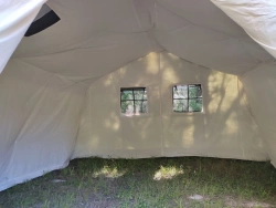 Tent of synthetic materials M-30 RF Ministry of Defence