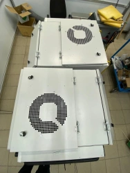 Set of cabin microclimate system COM-CGT EGRTs.667438.041
