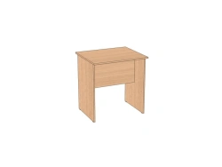 Standing desk 704*604*740 mm ASPr-7