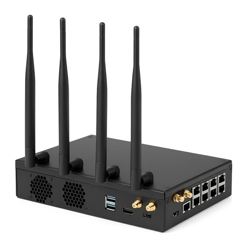 Communication & Data Transmission Systems
