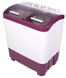 Domestic semi-automatic washing machine EVGO WS- 40PET