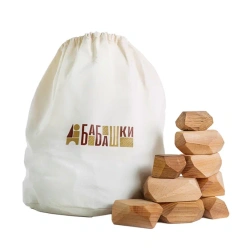 Babashki toy "Krivashki" set, article Kr