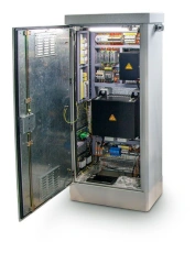 Combined tram automation and heating control cabinet SHUTA-SE-04 ????.468332.011-01