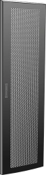 LN05-33U6X-DP ITK Perforated door for enclosure LINEA N 33U 600 mm black