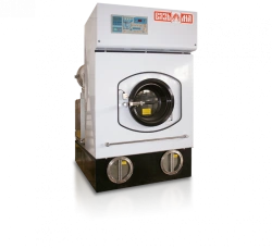 Dry dry cleaning machine LVC-8