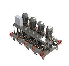 HydroCold HC-PSP Series Booster Pump Station