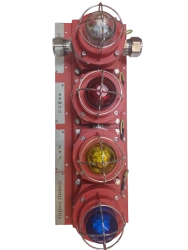 Fire light sirens UMKA-S-S-S-S-S