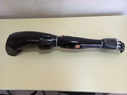 Shoulder prosthesis with microprocessor control PR4-MPU.1