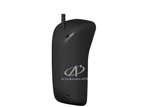 External Rearview Mirrors for Vehicles Models 393.8201020, 395.8201020