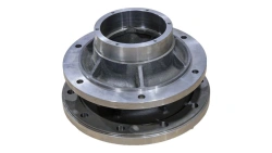 Wheel hub 346-3104015-01