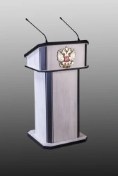 Interactive speaker's rostrum "Athena"