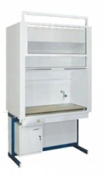 Metal fume cupboards - SHVMU series