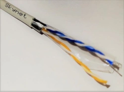 Skynet Light FTP cat 5e PVC 2x2x24AWG Cu lndoor TU 3574-001-49375579-2016
