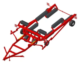Ring-tooth roller KKZ-15-02