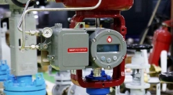 Electropneumatic positioner AM 800