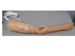 Active (traction) shoulder prosthesis
