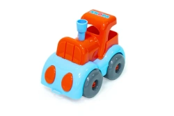 Steam Locomotive "Euro" 22 cm KNOPA 1/16