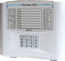 Jupiter-1833 fire alarm control panels