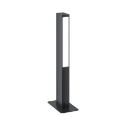 Street lamp SVETHOLL Grasso L120x70 H800 18W 2176lm