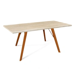 Sheffilton SHT-TU9-2/TT 120/80 MDF table