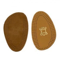 Orthopaedic half insoles