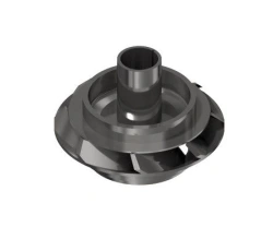 Working Wheel, Compression Wheel, S8000N, 1.00 inch shaft, Niresist / IMPELLER: COMP, S8000N, 1.00, NI-RST part number 100345271