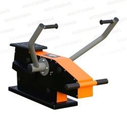 Stationary outdoor exercise machine "Rowing" Romana 207.51.10