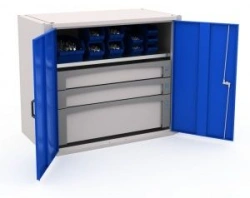 MODUL 1000 cupboards No. 7
