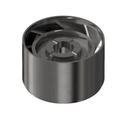 Guiding apparatus, DN1750, 0.68 inch shaft, Niresist / DIFFUSER: DN1750, .68, NI-RST part number 0210922