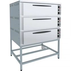 Tiered baking cabinets type ESH