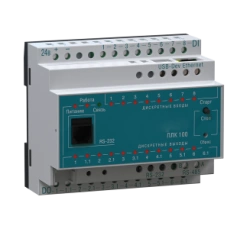 Programmable logic controller SU-PLC