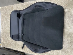 Skoda Kodiaq right front seat cushion trim 562881406*, where * is a symbol representing a design feature of the part, and CCC