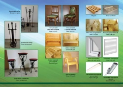 Wooden chair Ik-14