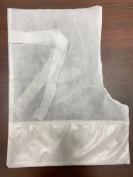 Disposable medical shoe covers "COMFEX", Medi SHL2, 400x500