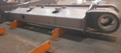 10853414 Longer member on the left machined