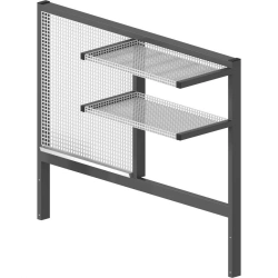 Washing table extension NSM series