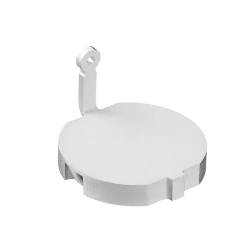 Metal plug (shielding) for Shuco port