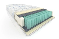 Spring mattress "Multi Latex"