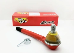 Inner tip right 2123; 21214M; NIVA URBAN series "TRS" with fasteners (cars with GUR). OEM: 2123-3414058. Serial number: RE7