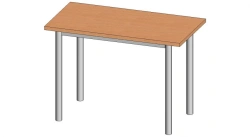 Dining table. Model: SO-6
