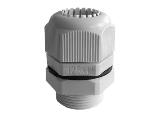 Waterproof Plastic Cable Gland M25x1.5 for 13-18mm Cables