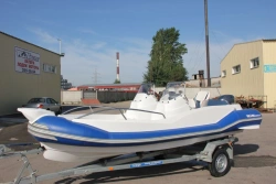 WINBOAT 530R rigid inflatable motorboats