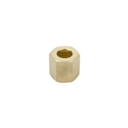 Nut for connections with tariffed tightening 704. 00. 1872
