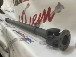 Cardan shaft K2FAOB L=1600, article number S134921063A7531600B