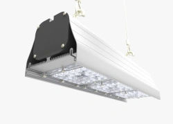 LED torch luminaire INDUST